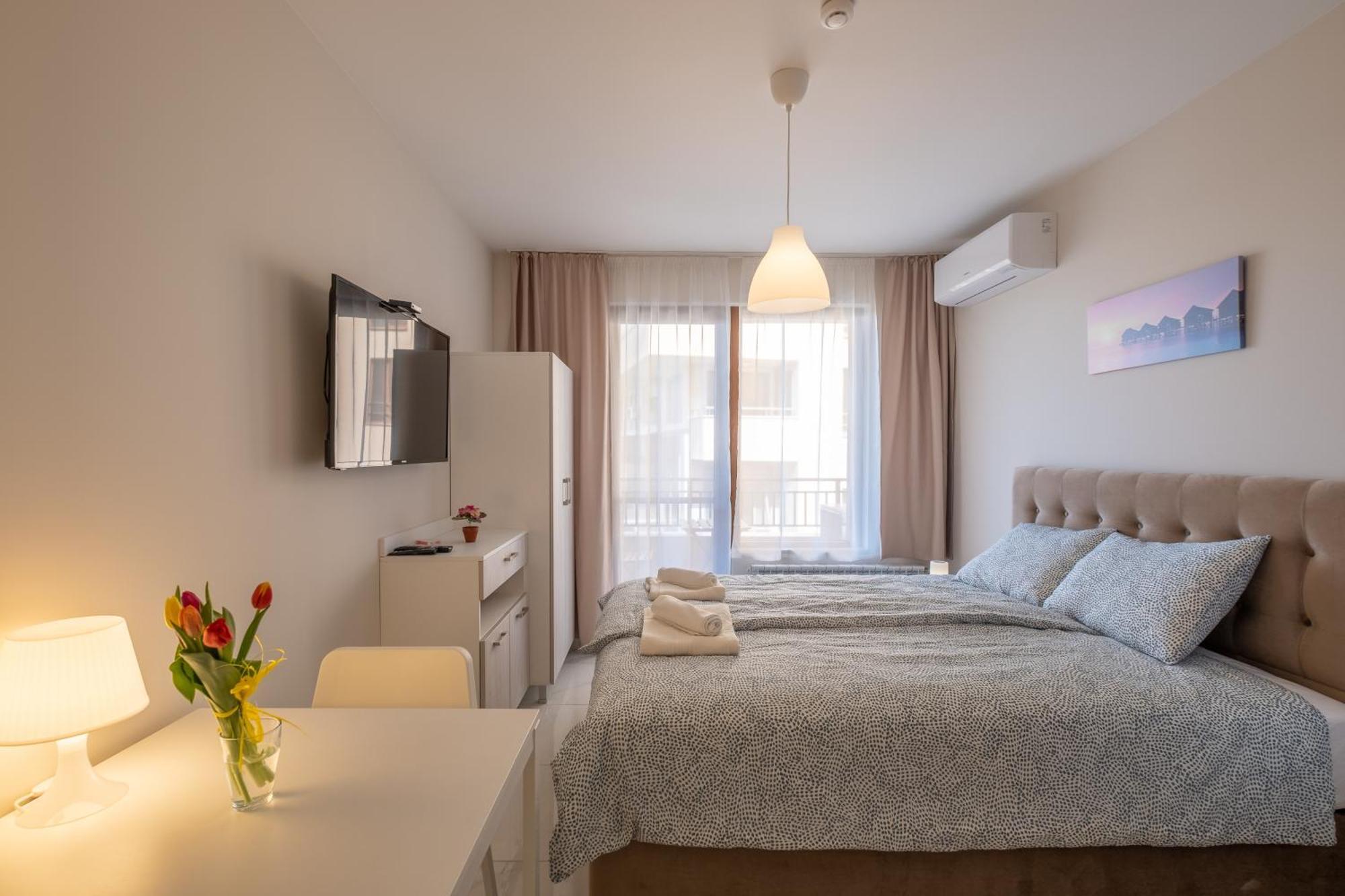 Sunny Dream Apartments Sofia Extérieur photo