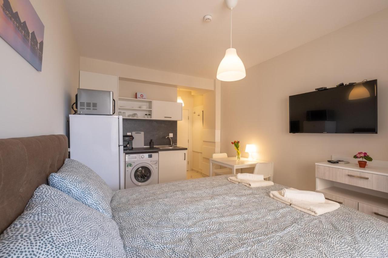 Sunny Dream Apartments Sofia Extérieur photo