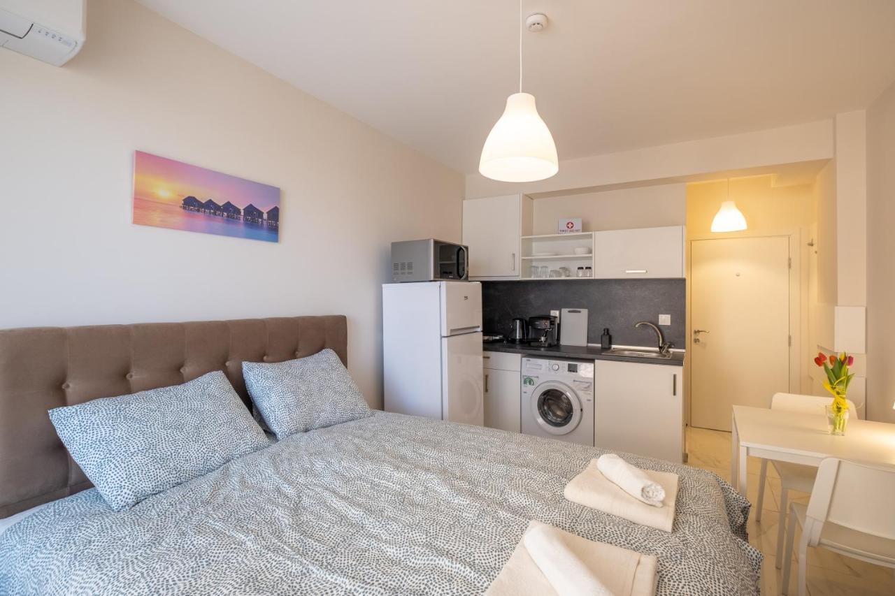 Sunny Dream Apartments Sofia Extérieur photo