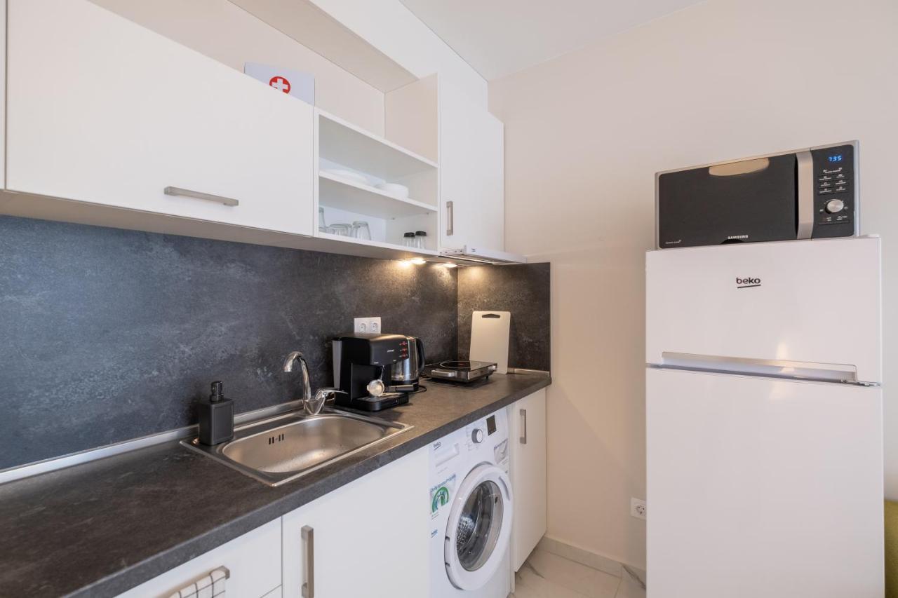 Sunny Dream Apartments Sofia Extérieur photo